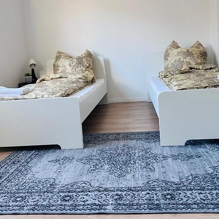 Doppelzimmer Lubeca Exterior foto