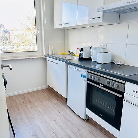 Doppelzimmer Lubeca Exterior foto