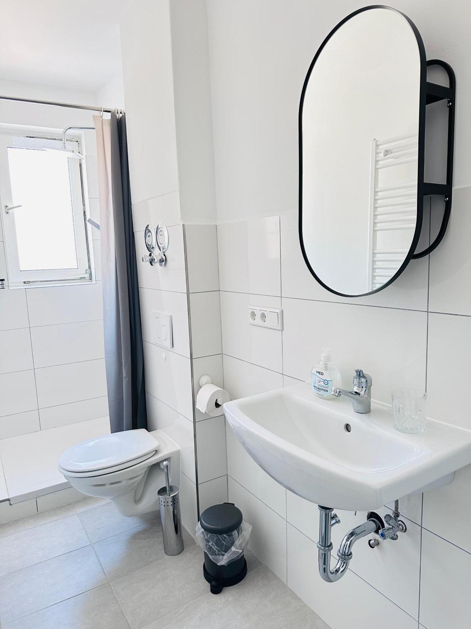 Doppelzimmer Lubeca Exterior foto