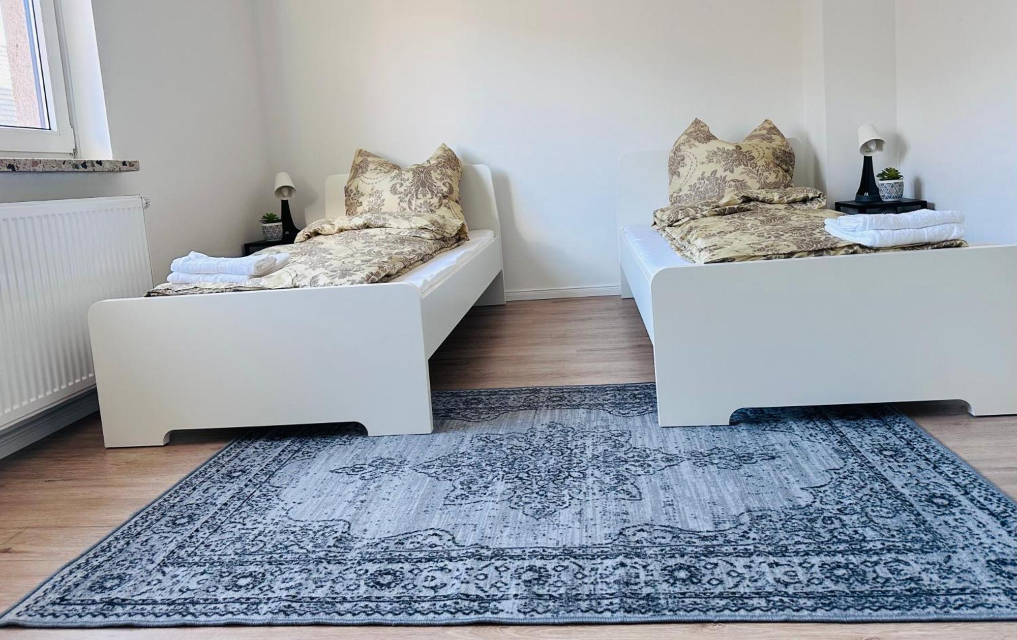 Doppelzimmer Lubeca Exterior foto