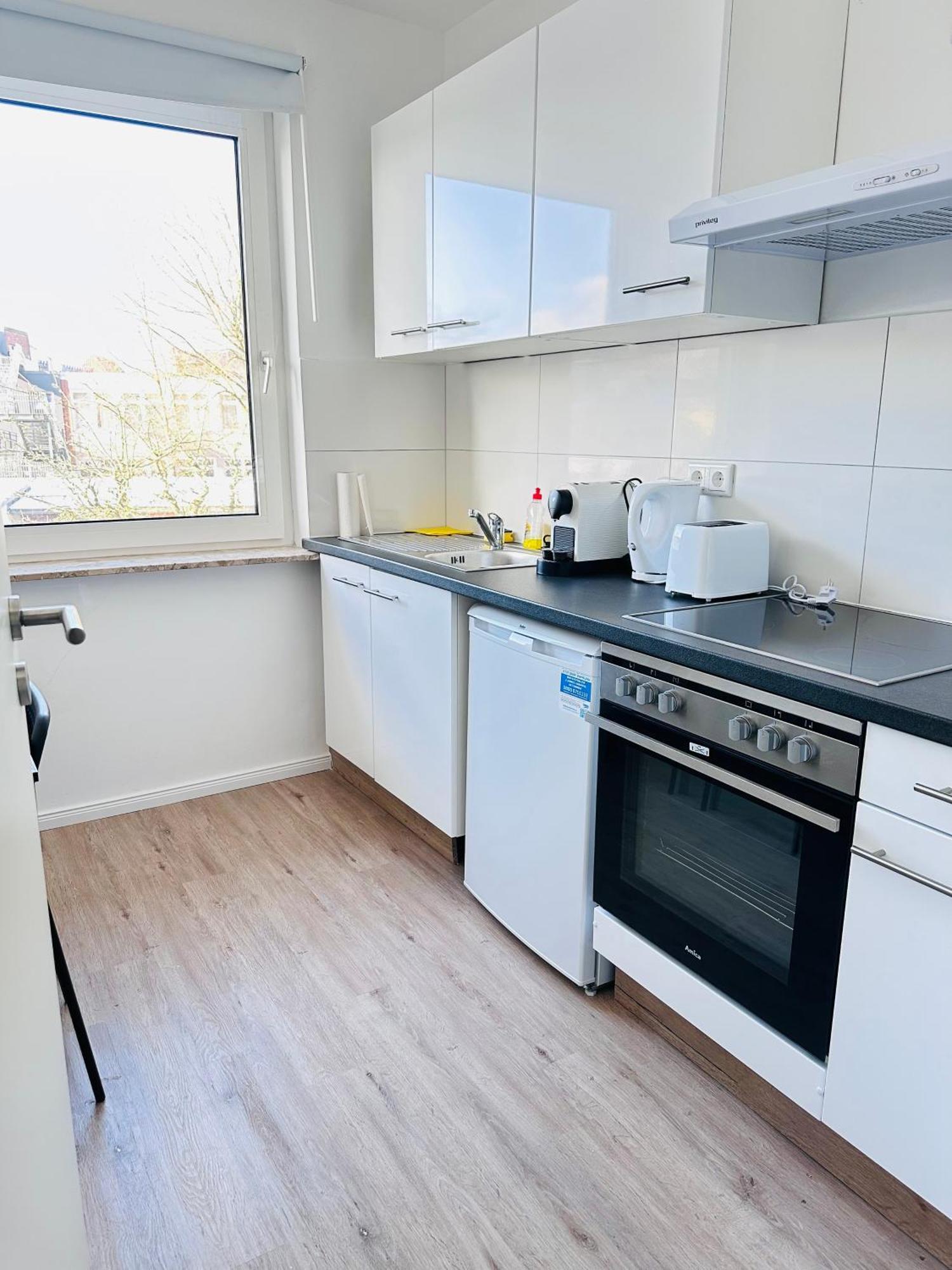 Doppelzimmer Lubeca Exterior foto