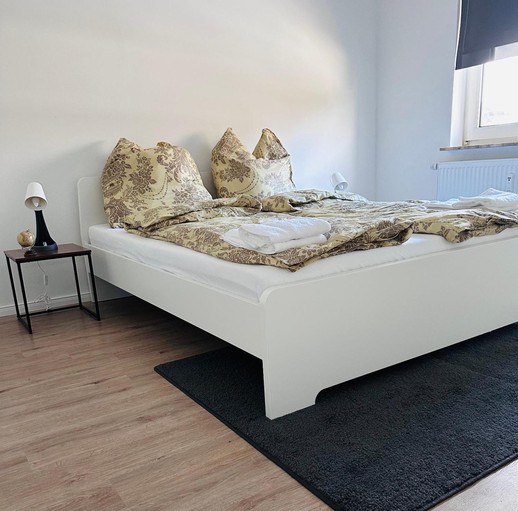 Doppelzimmer Lubeca Exterior foto